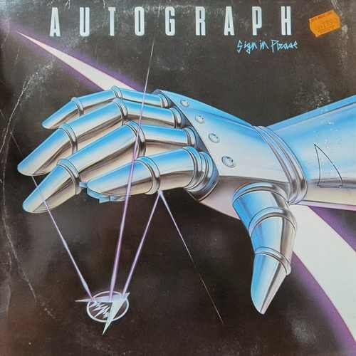 Autograph ‎– Sign In Please