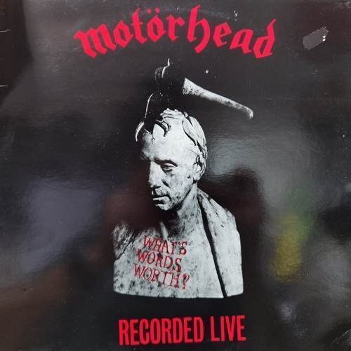 Motörhead – What's Wordsworth?