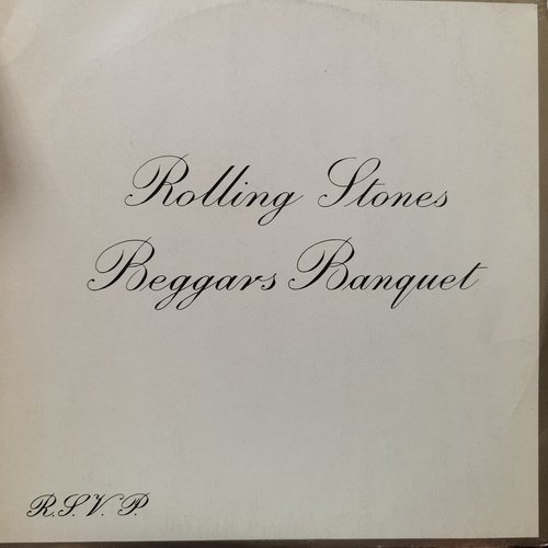 Rolling Stones – Beggars Banquet