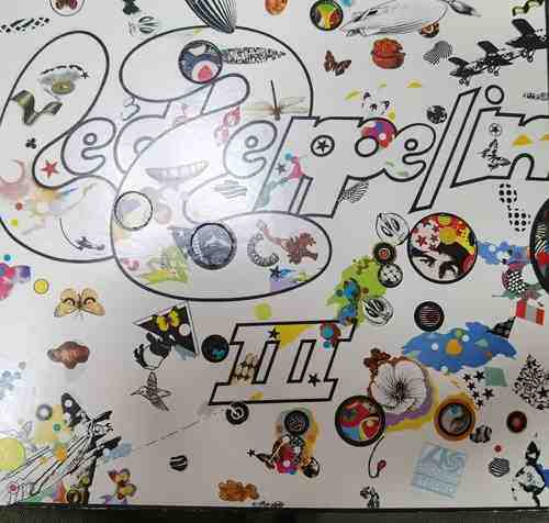 Led Zeppelin – Led Zeppelin III