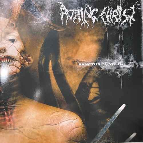 Rotting Christ – Sanctus Diavolos