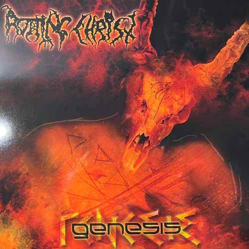 Rotting Christ – Genesis