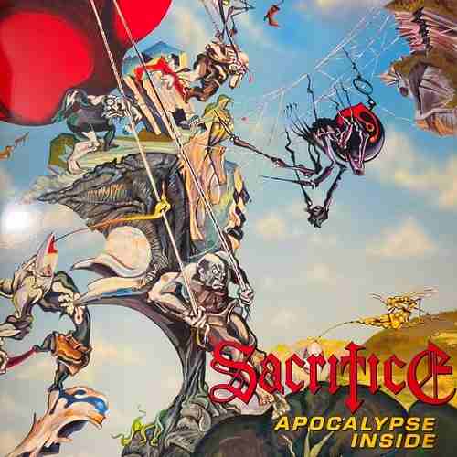 Sacrifice – Apocalypse Inside
