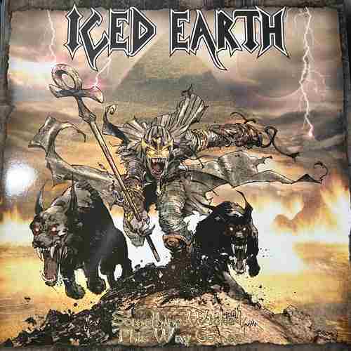 Iced Earth – Something Wicked This Way Comes
