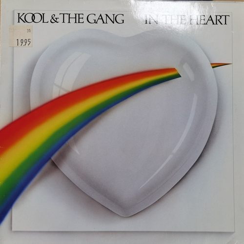 Kool & The Gang ‎– In The Heart