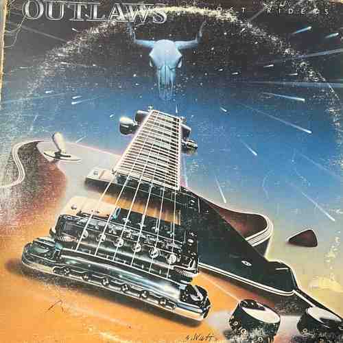 Outlaws – Ghost Riders