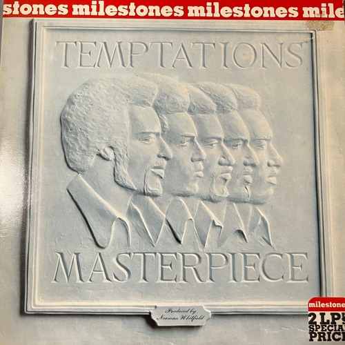 The Temptations – Milestones: Masterpiece / All Directions
