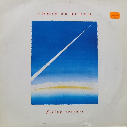 Chris de Burgh ‎– Flying Colours