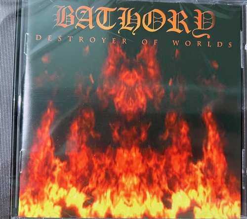 Bathory – Destroyer Of Worlds