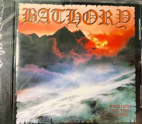Bathory – Twilight Of The Gods