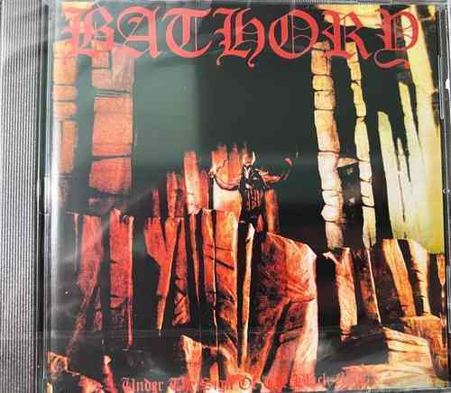 Bathory – Under The Sign Of The Black Mark