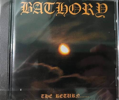 Bathory – The Return......