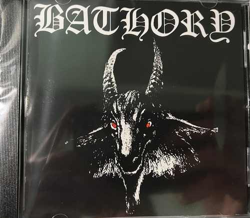 Bathory – Bathory