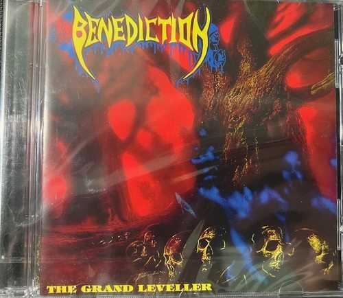 Benediction – The Grand Leveller