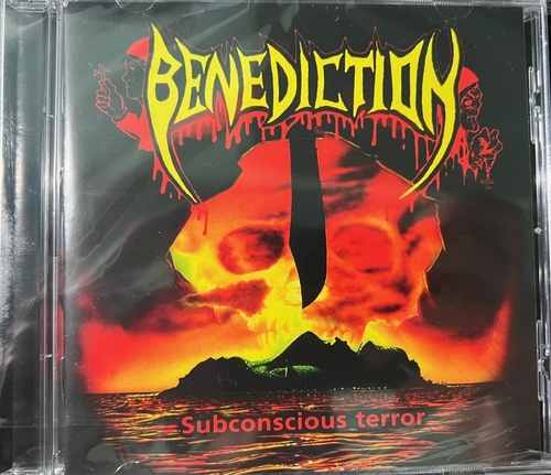 Benediction – Subconscious Terror