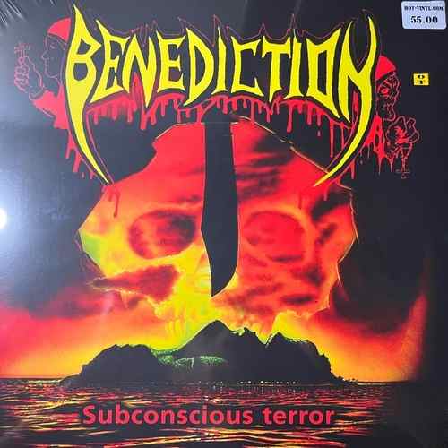 Benediction – Subconscious Terror