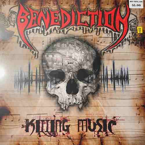 Benediction – Killing Music