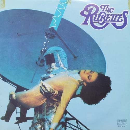 The Rubettes ‎– The Rubettes
