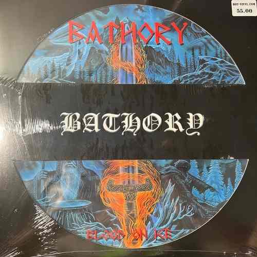 Bathory – Blood On Ice