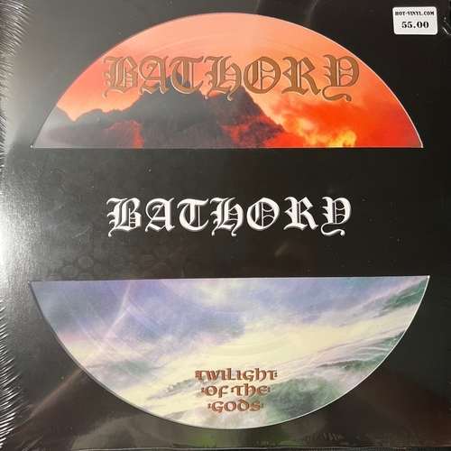 Bathory – Twilight Of The Gods