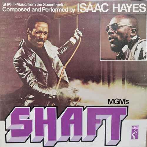 Isaac Hayes – Shaft