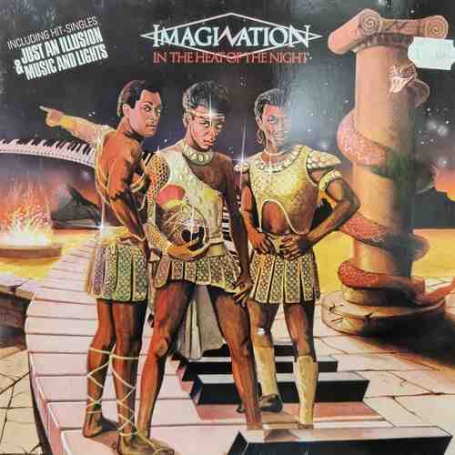 Imagination – In The Heat Of The Night
