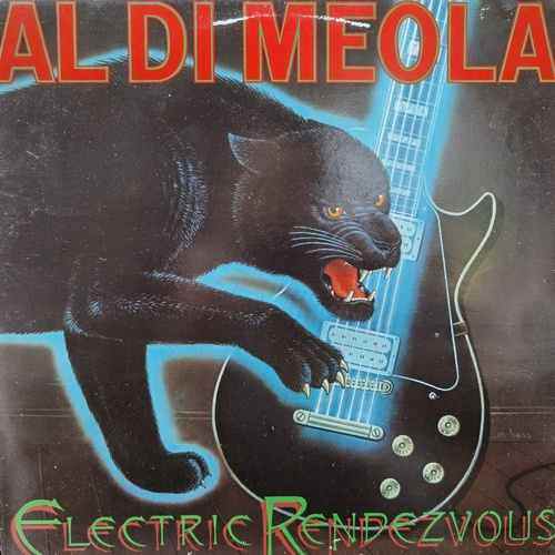 Al Di Meola – Electric Rendezvous