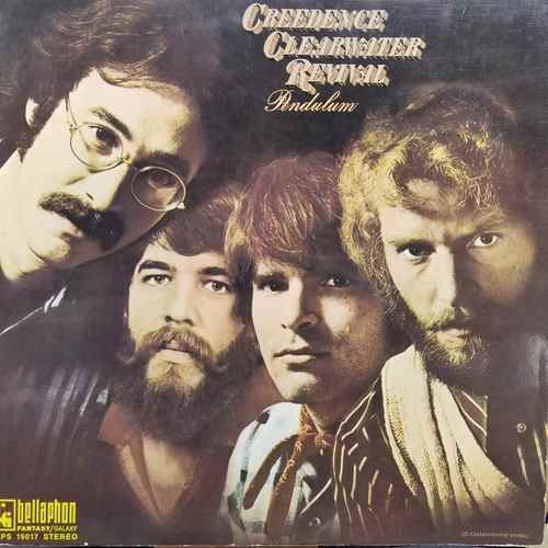 Creedence Clearwater Revival ‎– Pendulum