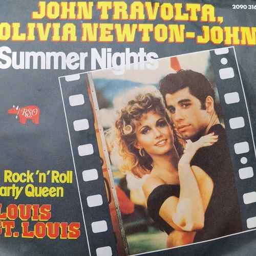 John Travolta, Olivia Newton-John – Summer Nights