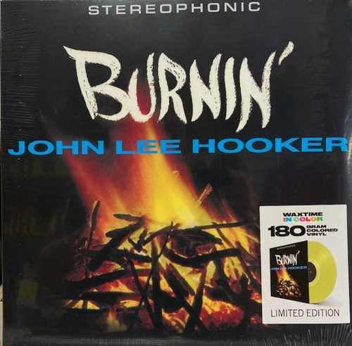 John Lee Hooker – Burnin'