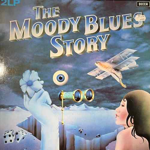 The Moody Blues – The Moody Blues Story