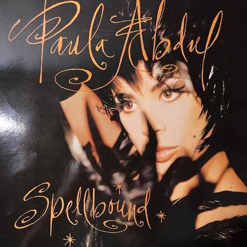 Paula Abdul – Spellbound
