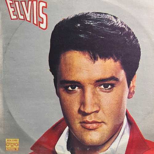 Elvis Presley ‎– Elvis