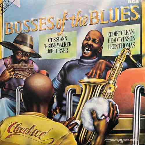 Various – Bosses Of The Blues