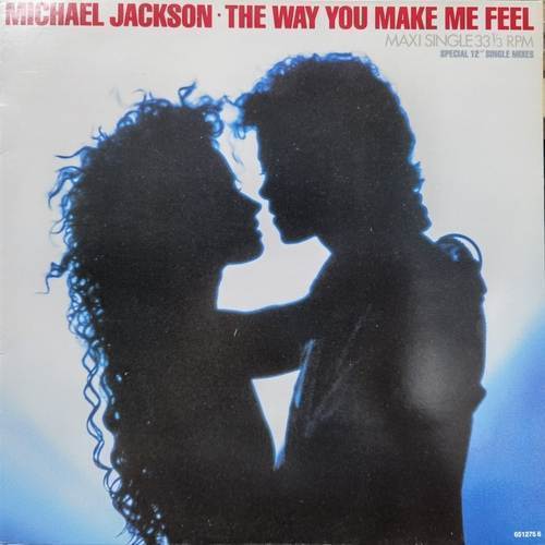 Michael Jackson ‎– The Way You Make Me Feel (Special 12 Single Mixes)