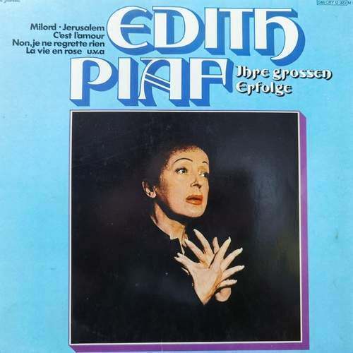 Edith Piaf – Greatest Hits