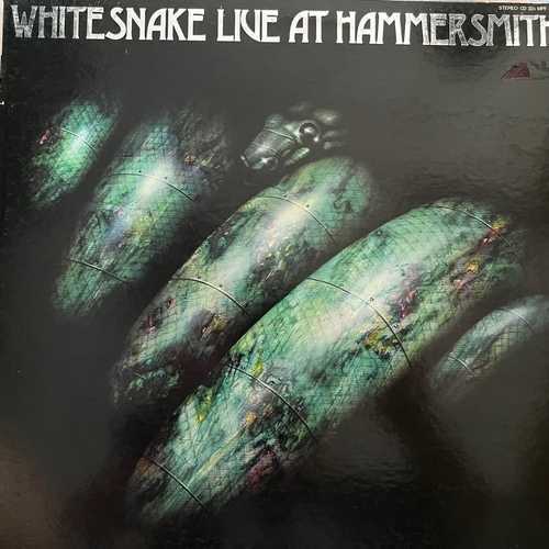 Whitesnake – Live At Hammersmith