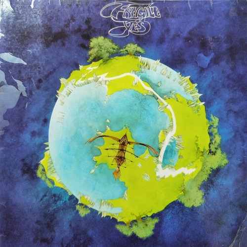 Yes ‎– Fragile