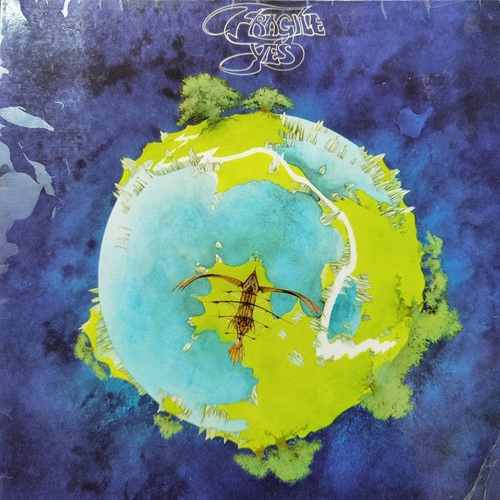 Yes ‎– Fragile