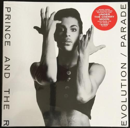 Prince And The Revolution ‎– Parade - Music From The Motion Picture 'Under The Cherry Moon'