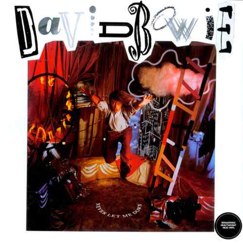 David Bowie ‎– Never Let Me Down
