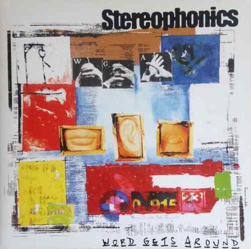 Stereophonics ‎– Word Gets Around