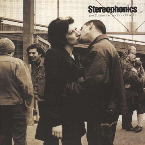 Stereophonics ‎– Performance And Cocktails