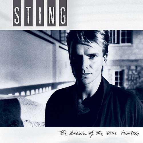 Sting ‎– The Dream Of The Blue Turtles