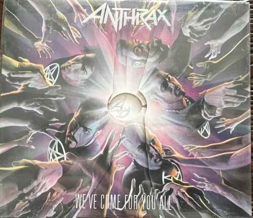 Anthrax – We've Come For You All