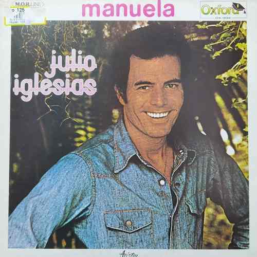 Julio Iglesias ‎– Manuela