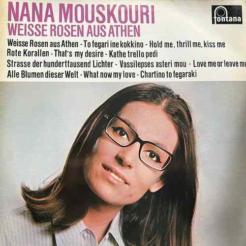 Nana Mouskouri – Weisse Rosen Aus Athen