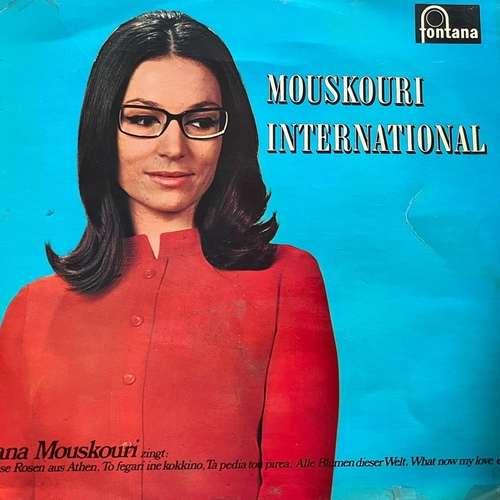 Nana Mouskouri – Mouskouri International