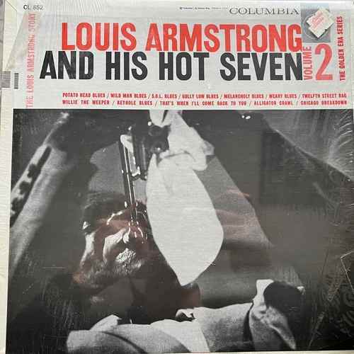 Louis Armstrong And His Hot Seven – Louis Armstrong Story - Volume II