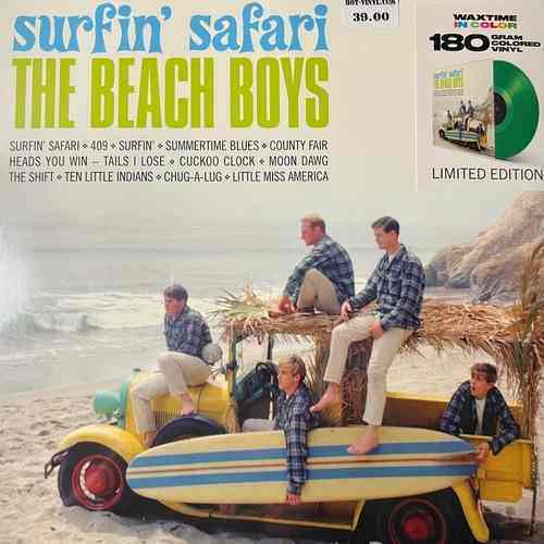 The Beach Boys – Surfin’ Safari